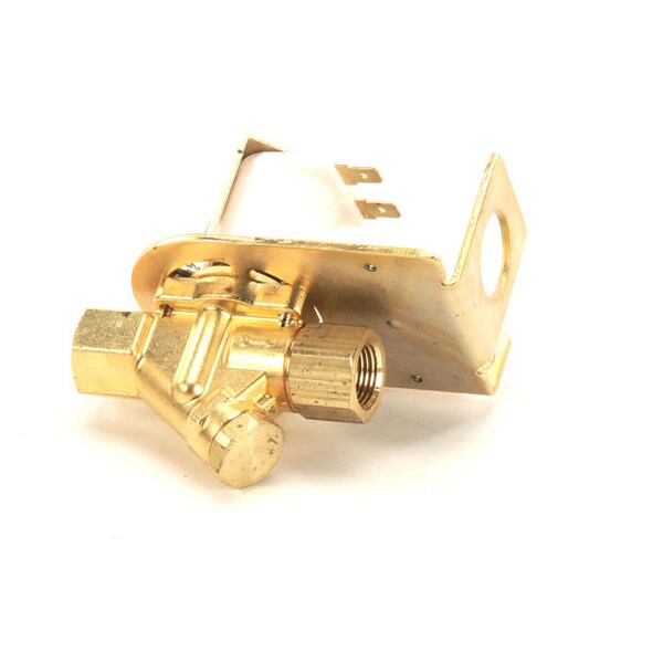 Solenoid Valve With Y-Strainer S